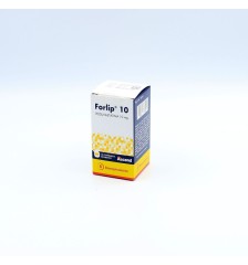 FORLIP 10MG X30 COMPRIMIDOS RECUBIERTOS