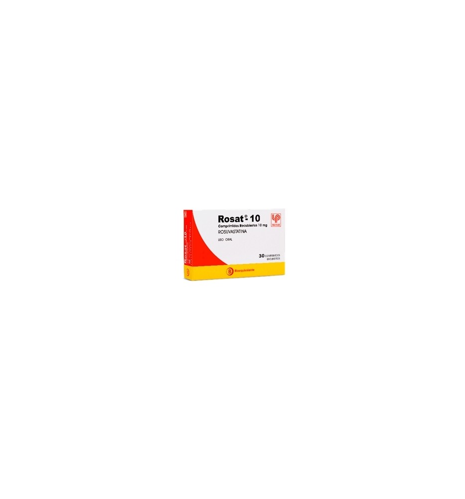 ROSAT 10 X30 COMPRIMIDOS ROSAT 10 X30 COMPRIMIDOS