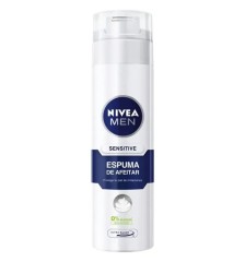 NIVEA ESPUMA AFEITAR 200ML X200