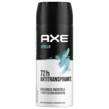 AXE DES SPRAY APOLLO 152ML