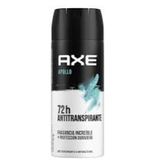 AXE SPRAY APOLLO 152ML