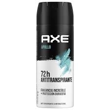 AXE DES SPRAY APOLLO 152ML