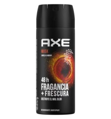 AXE DESODORANTE SPRAY MUSK 150ML X150