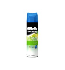 GILLETTE GEL DE AFEITAR COMPLETE DEFENSE 200 ML