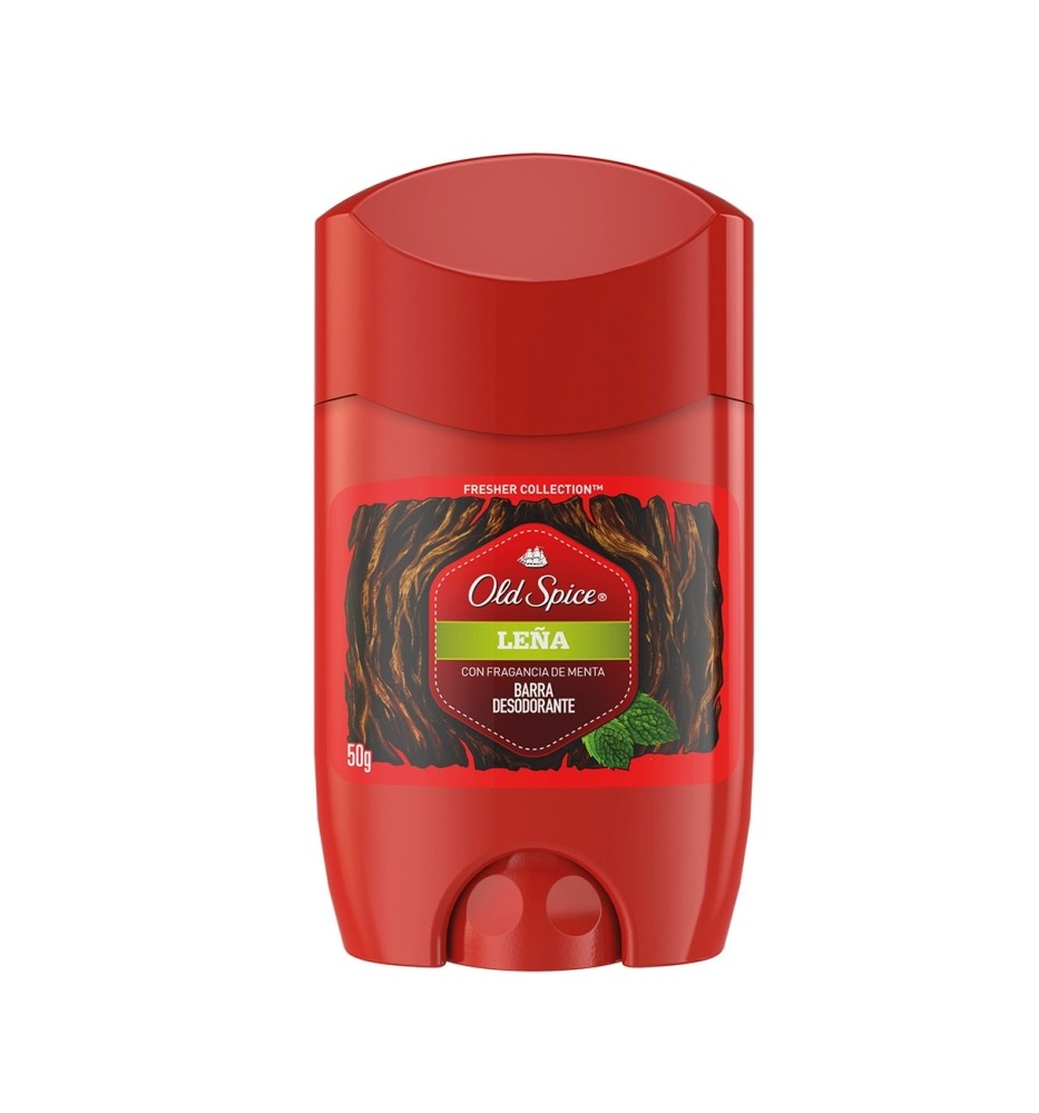OLD SPICE DESODORANTE LEÑA X50 OLD SPICE DESODORANTE LEÑA X50