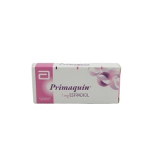 PRIMAQUIN 1MG X30 COMPRIMIDOS