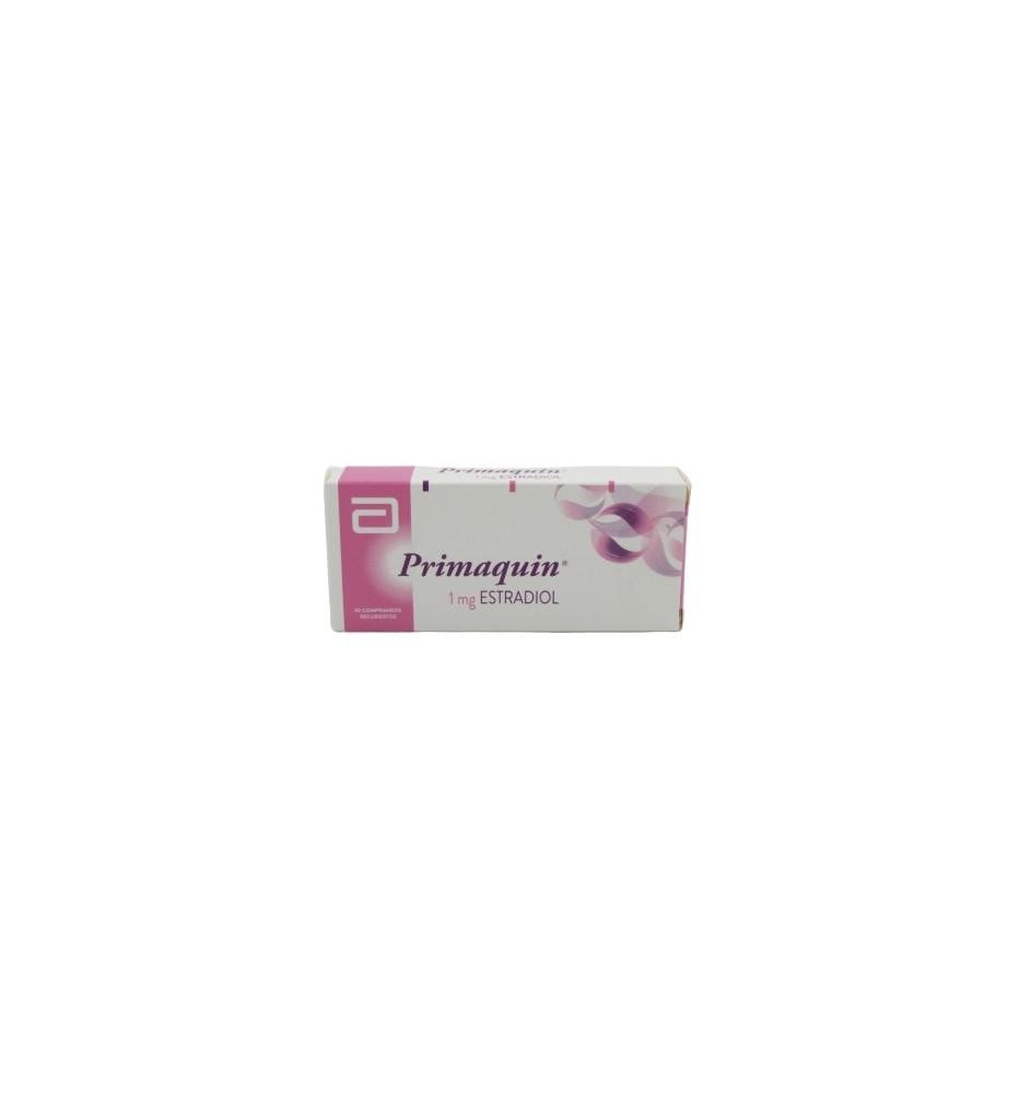 PRIMAQUIN 1MG X30 COMPRIMIDOS PRIMAQUIN 1MG X30 COMPRIMIDOS