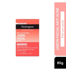 NEUTROGENA JABON 80G X80