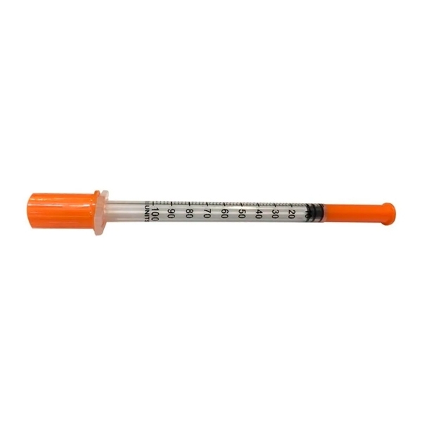 JERINGA INSULINA 100UI 29G X 1/2