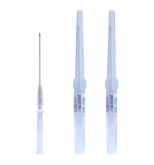 CATETER INTRAV 16G X 2