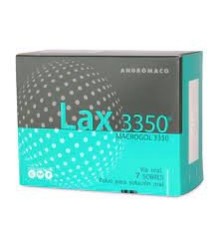 LAX 3350 X3350 SOBRES