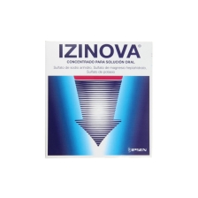 IZINOVA SOLUCION ORAL 176ML X 2 UNIDADES