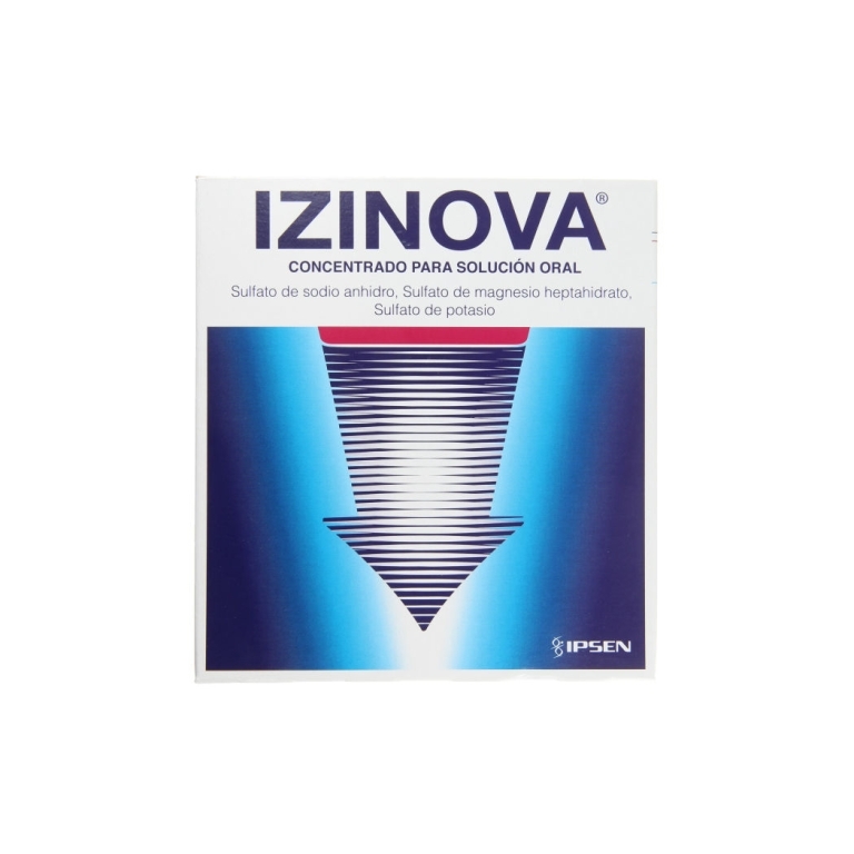IZINOVA SOLUCION ORAL 176ML X 2 UNIDADES