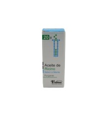 ACEITE RICINO MENTA X20