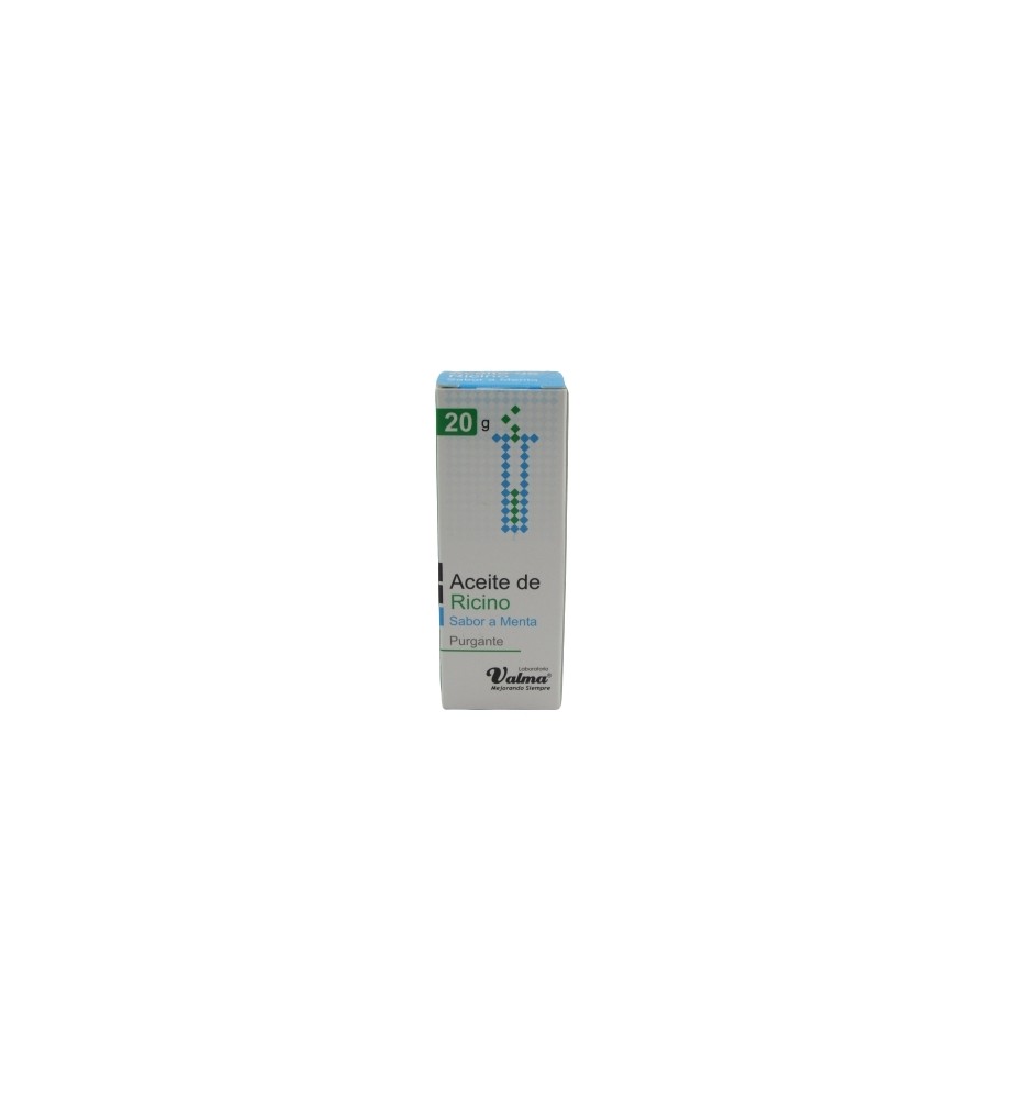 ACEITE RICINO MENTA X20 ACEITE RICINO MENTA X20