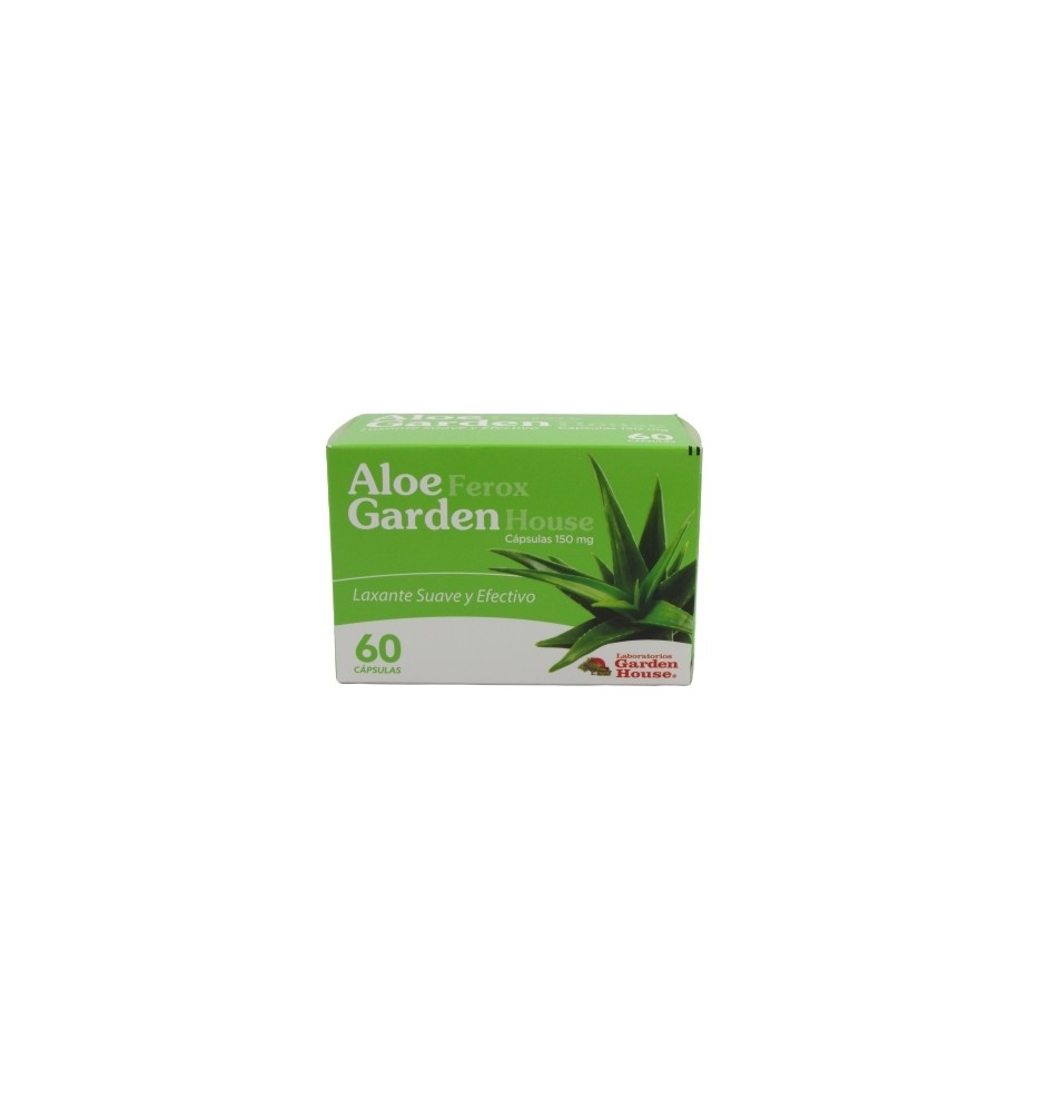 ALOE FEROX 150MG X150 COMPRIMIDOS ALOE FEROX 150MG X150 COMPRIMIDOS
