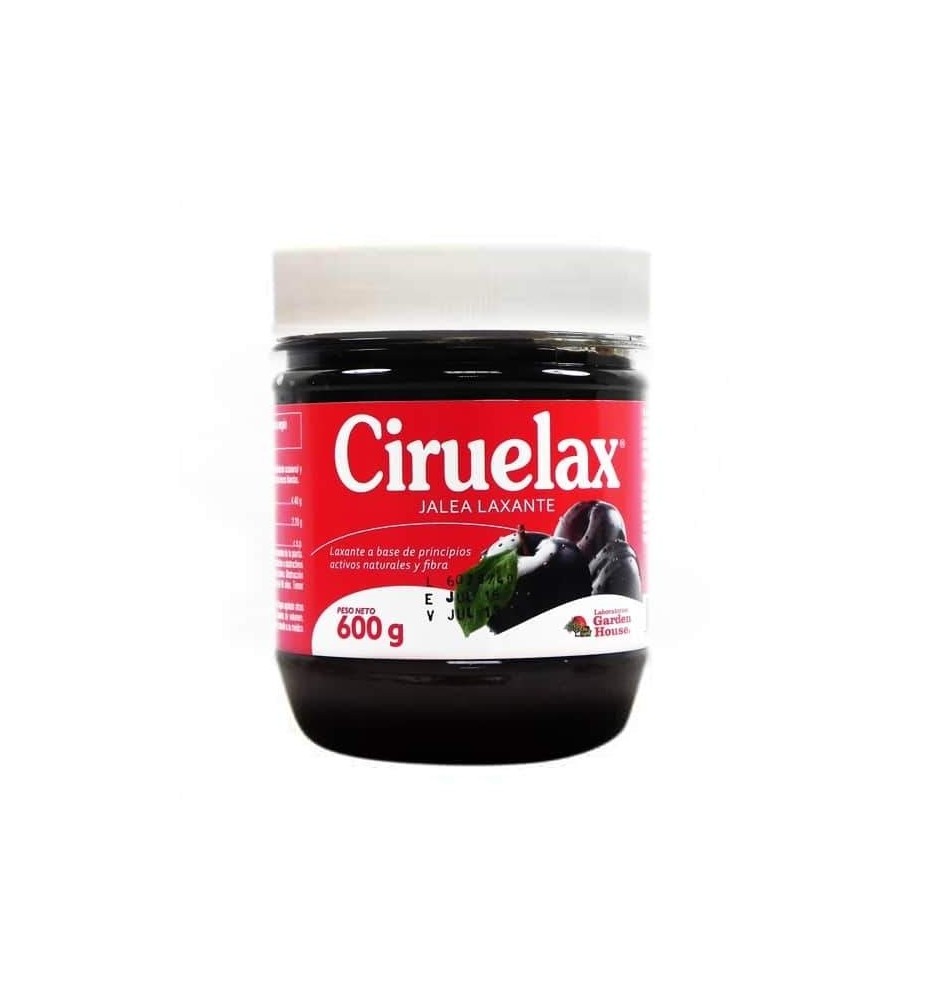 CIRUELAX JALEA X600 CIRUELAX JALEA X600