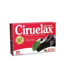CIRUELAX MINTBS 75 MG COMPRIMIDO MASTICABLE 75MG X20