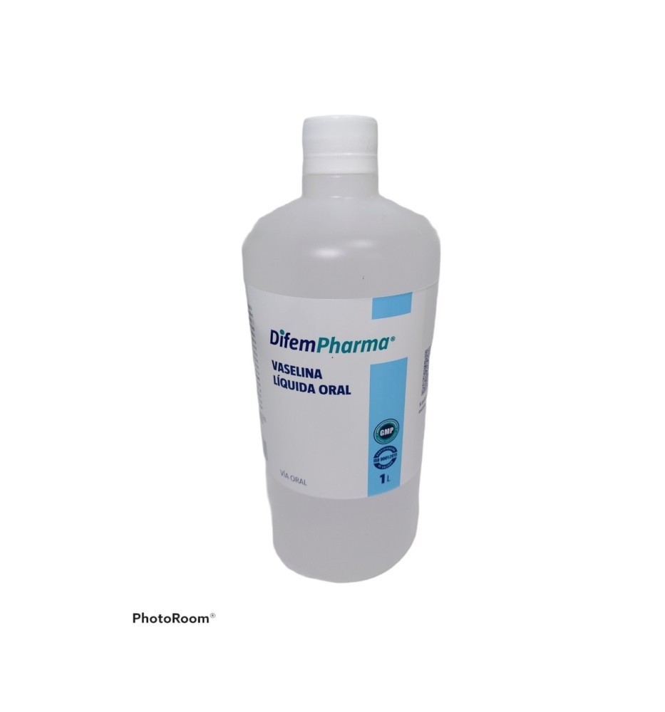 VASELINA LIQUIDA X 1000 ML