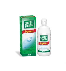 OPTI-FREE EXPRESS SOL. X 355 ML 