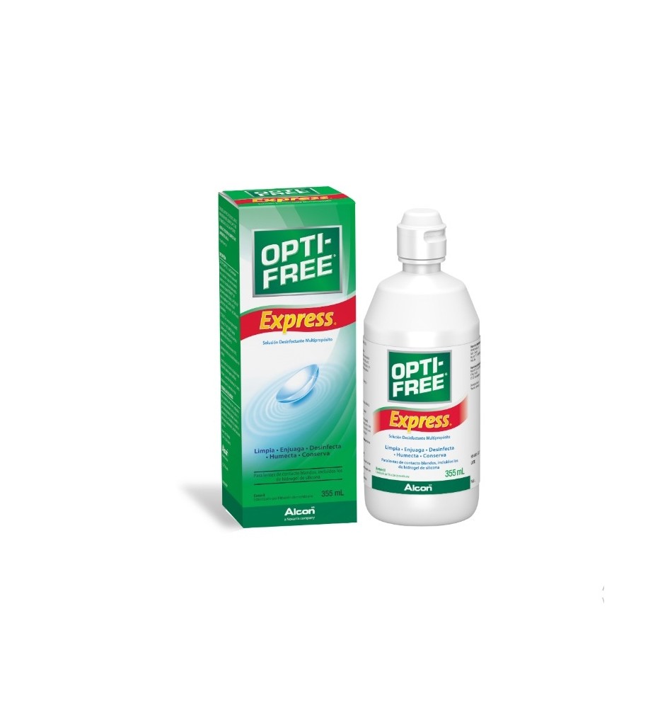 OPTI-FREE EXPRESS SOL. X 355 ML 