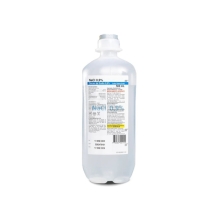 CLORURO DE SODIO 0.9% 500ML