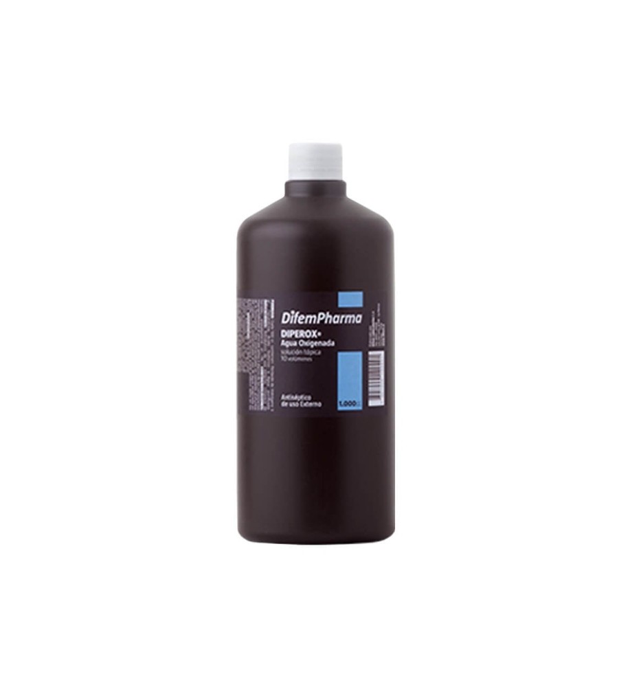 AGUA OXIGENADA 10 VOL 1000ML X1000 AGUA OXIGENADA 10 VOL 1000ML X1000