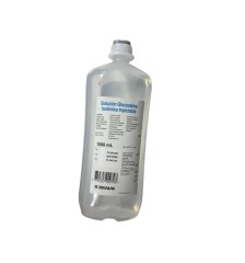 GLUCOSALINO ISOTONICO X1000 ML