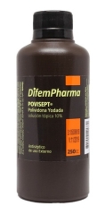 POVISEPT 10% X 250ML