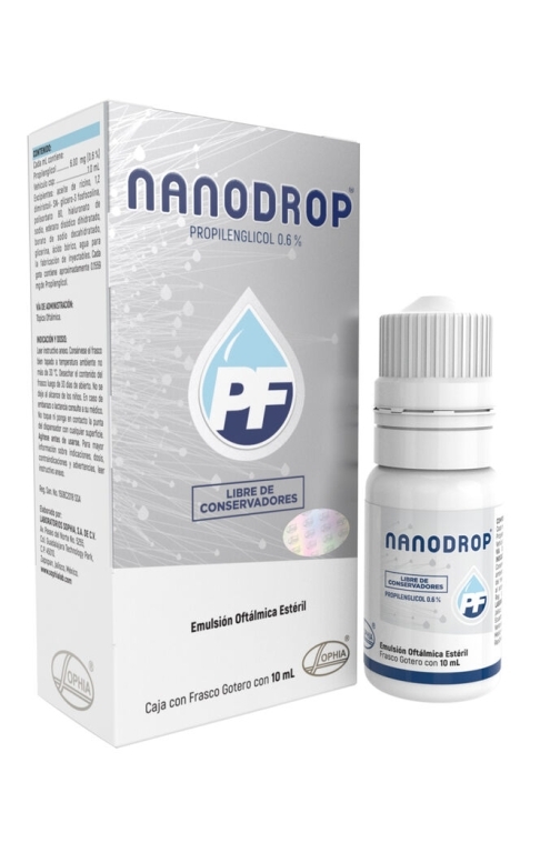 NANODROPX10ML