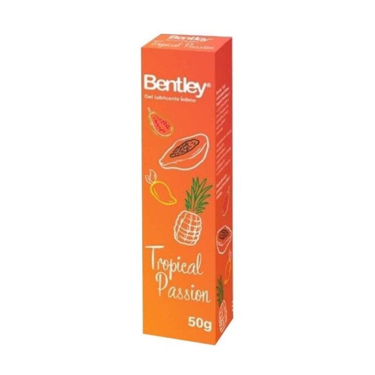 BENTLEY GEL TROPICAL PASSION 50 G