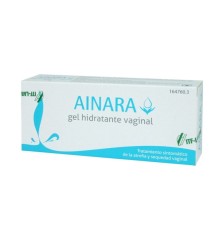 AINARA GEL HIDRATANTE X30