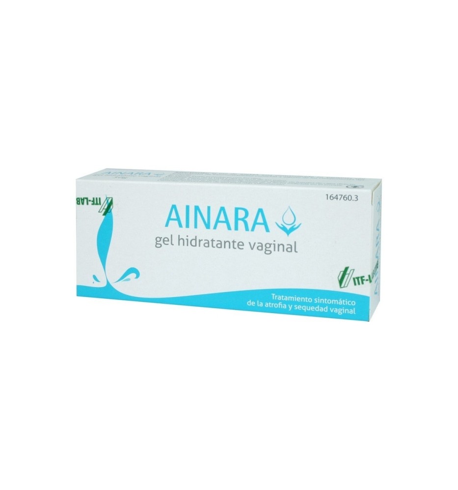 AINARA GEL HIDRATANTE X30 AINARA GEL HIDRATANTE X30