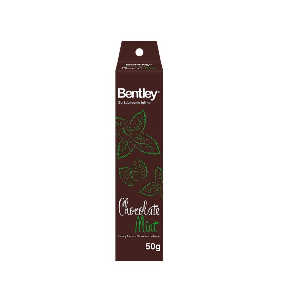 BENTLEY CHOCOLATE MINT 50 G BENTLEY CHOCOLATE MINT 50 G