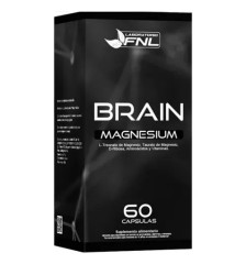 FNL BRAIN MAGNESIUM X60 CAPSULAS