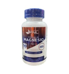 FNL CLORURO DE MAGNESIO X90 CAPSULAS