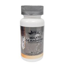 FNL MALATO DE MAGNESIO CAPSULA X60 CAPSULAS