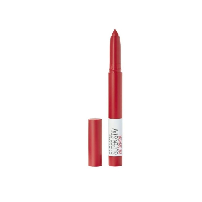 MAYBELLINE LAB.SUPER STAY INK CRAYON 45 HUSTLE INHEELS