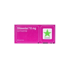 DILASEDAN 5mg X30COM.
