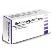 BROMAZEPAM 3mg X30COM.