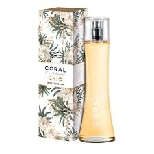 CORAL CHIC EAU TOILETTE X 100ML