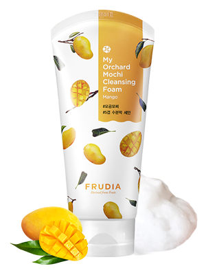 FRUDIA ESPUMA LIMPIEZA MANGO X120ML