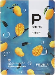 FRUDIA MASCARILLA PURIFICANTE MANGO