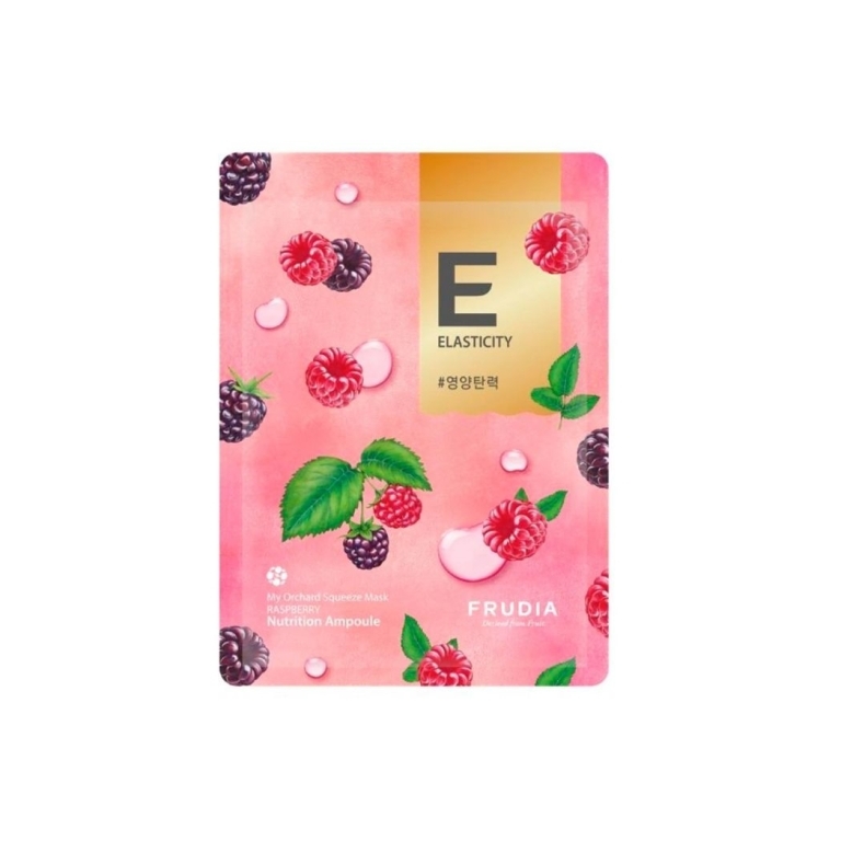 FRUDIA MASCARILLA ELASTICIDAD FRAMBUEZA