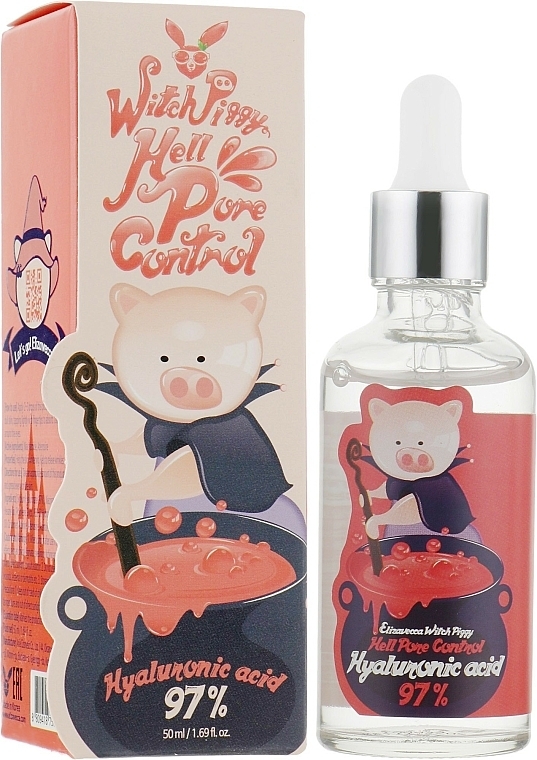 ELIZAVECCA SERUM AC. HIALURONICO X 50ML