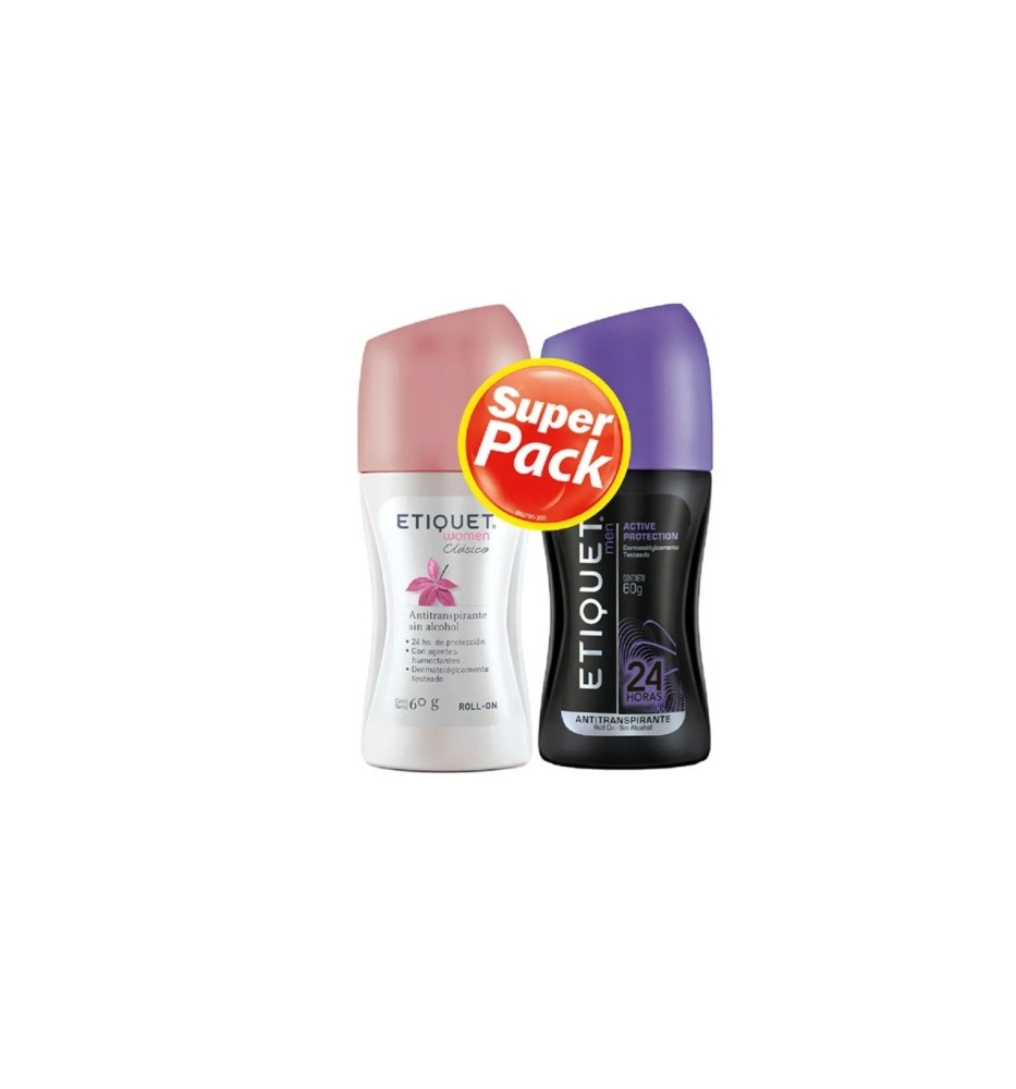 ETIQUET ROLL-ON ETIQUET ROLL-ON