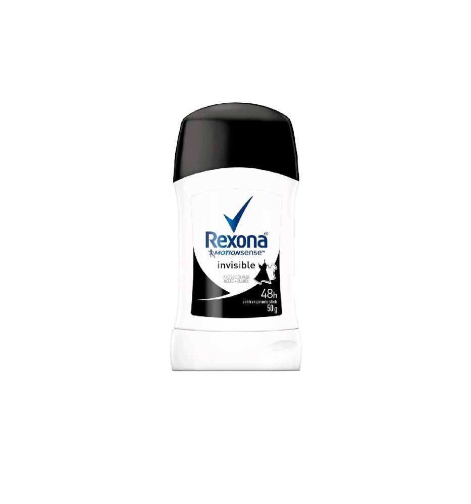 REXONA DES BARRA MUJER INV X 50GR