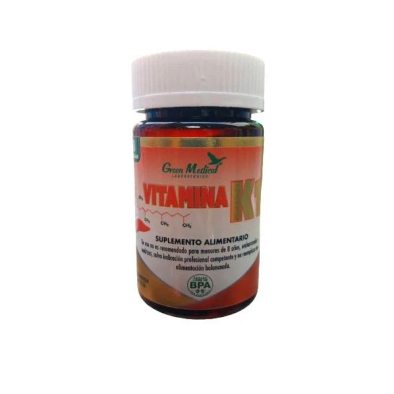 VITAMINA K1 X 60 CAP