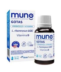 MUNO GOTAS X 10 ML