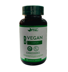 B-COMPLEX B12 VEGAN X90 CAPSULAS